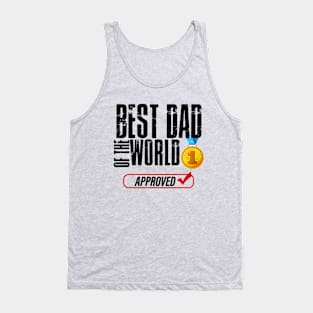 Father's day Tank Top